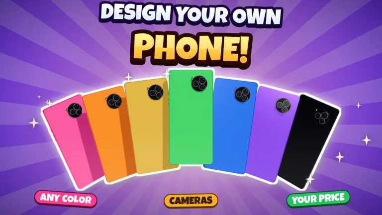 [⌛] 📱 Build a Phone Empire artwork
